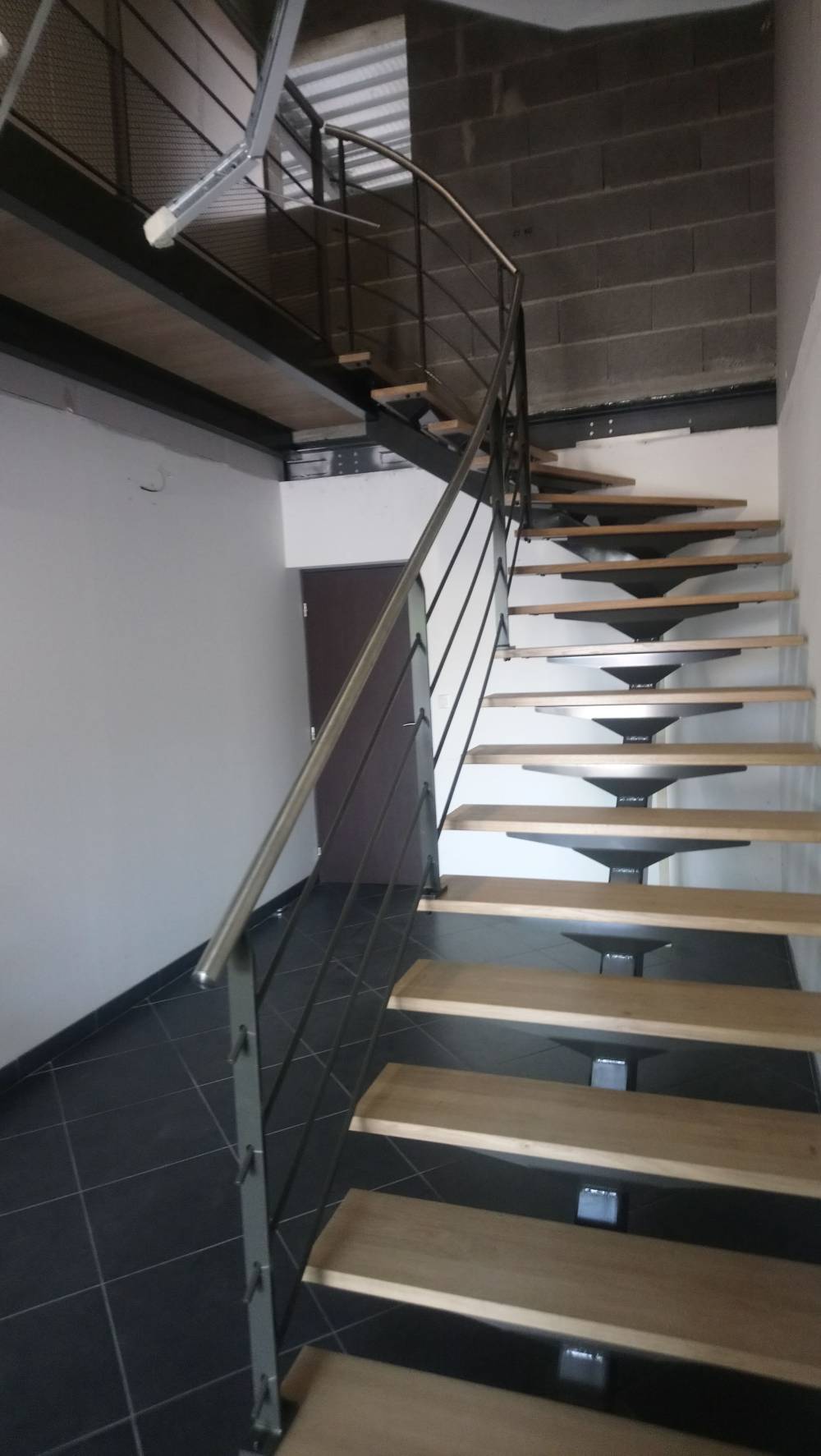 escaliers
