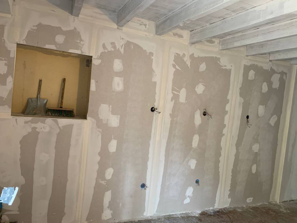 rennovation placo