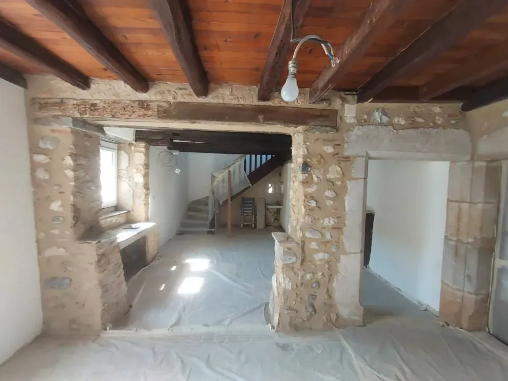 Rénovation de bâtiment remarquable historique