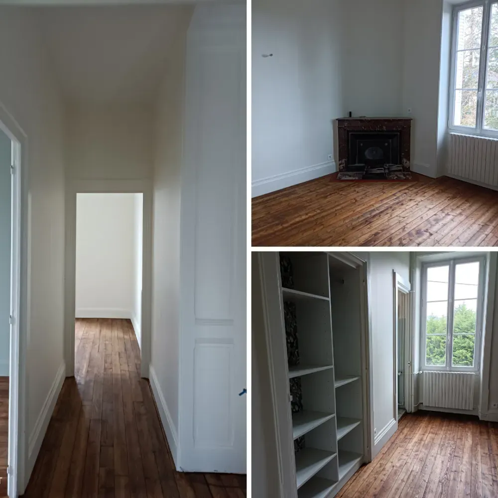 Rénovation de bâtiment remarquable historique