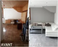 Rénovation des pièces (2)