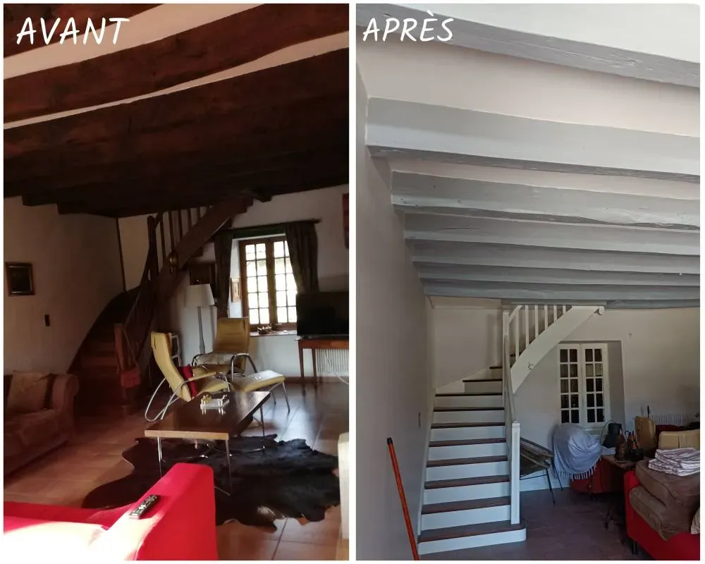 Rénovation des pièces (3)