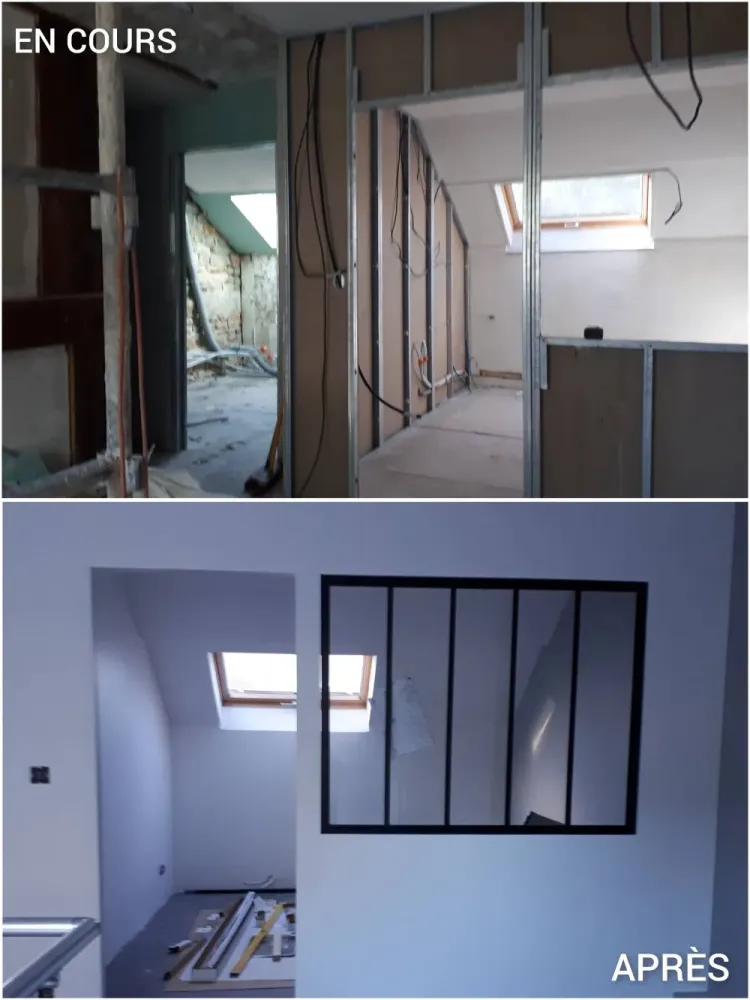 Rénovation des pièces (4)