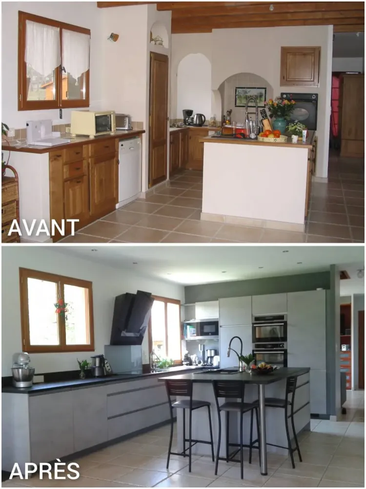 Rénovation cuisine (2)
