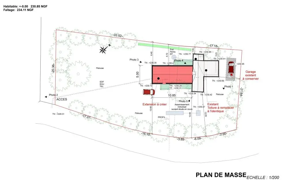 Extension maison traditionnelle (5)
