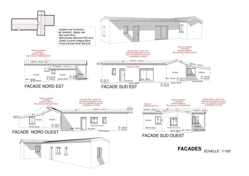 Extension maison traditionnelle (1)