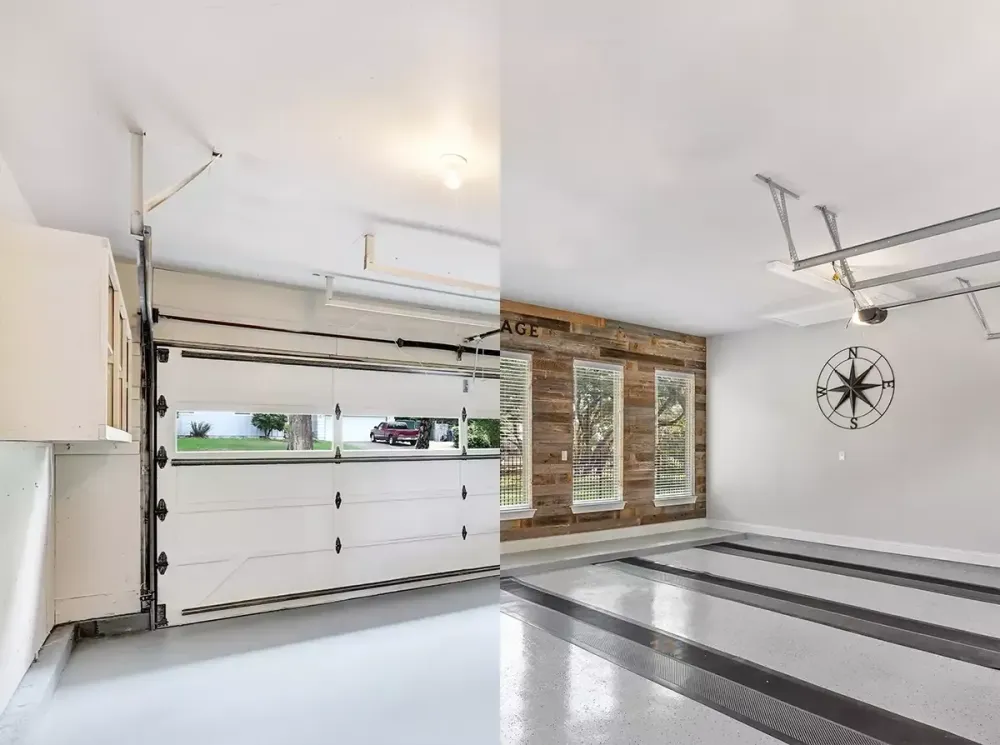 Garages