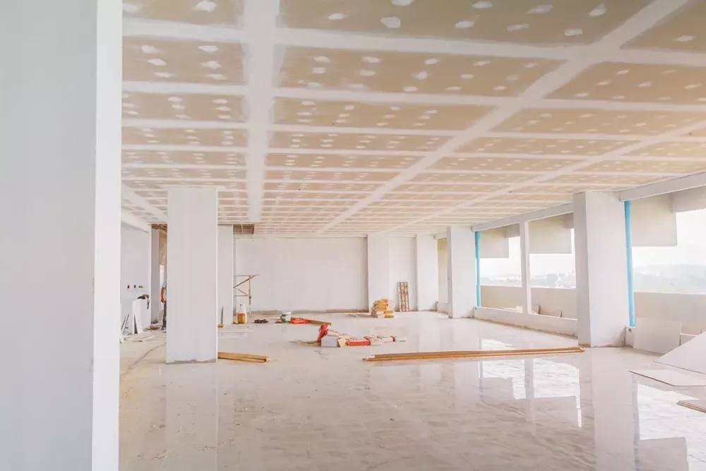 Travaux bureaux