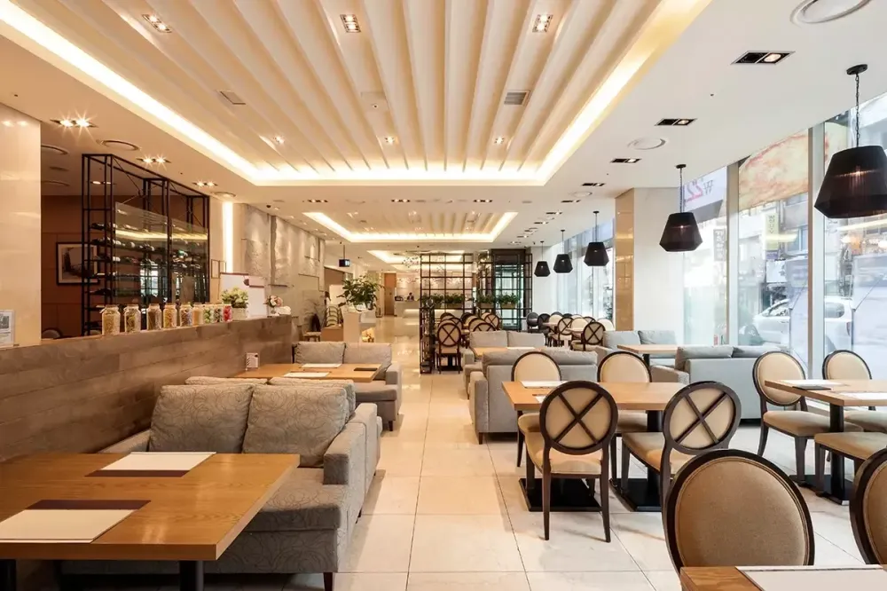 Travaux hôtel restaurant
