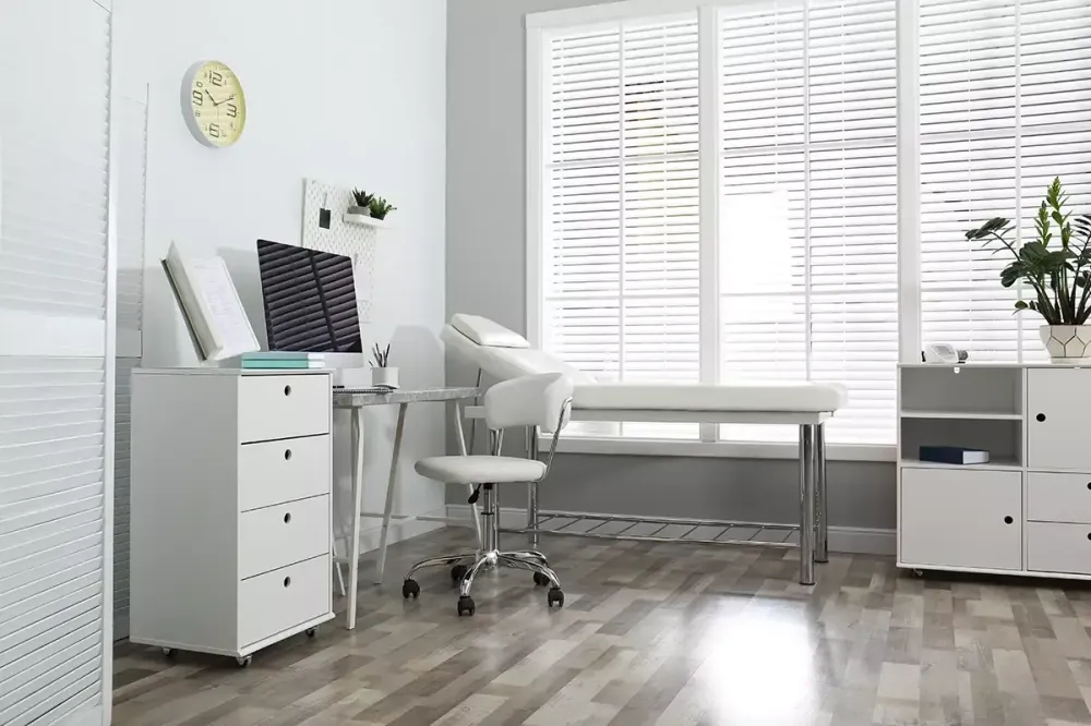 Travaux cabinet médical