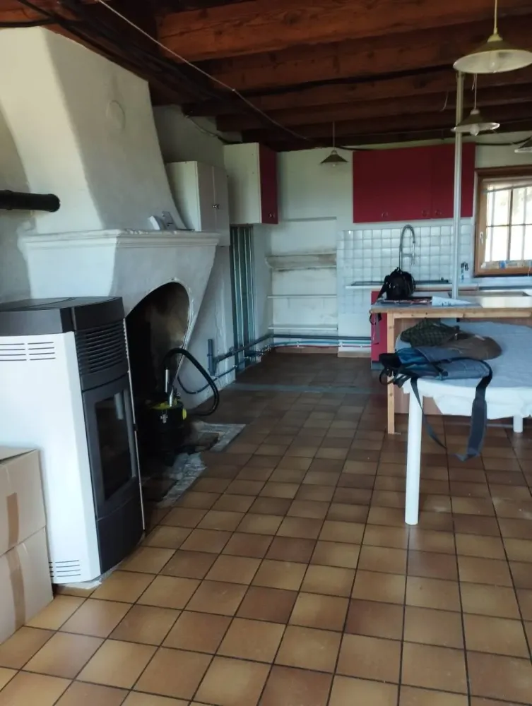 Rénovation intérieure maison en pierres (2)