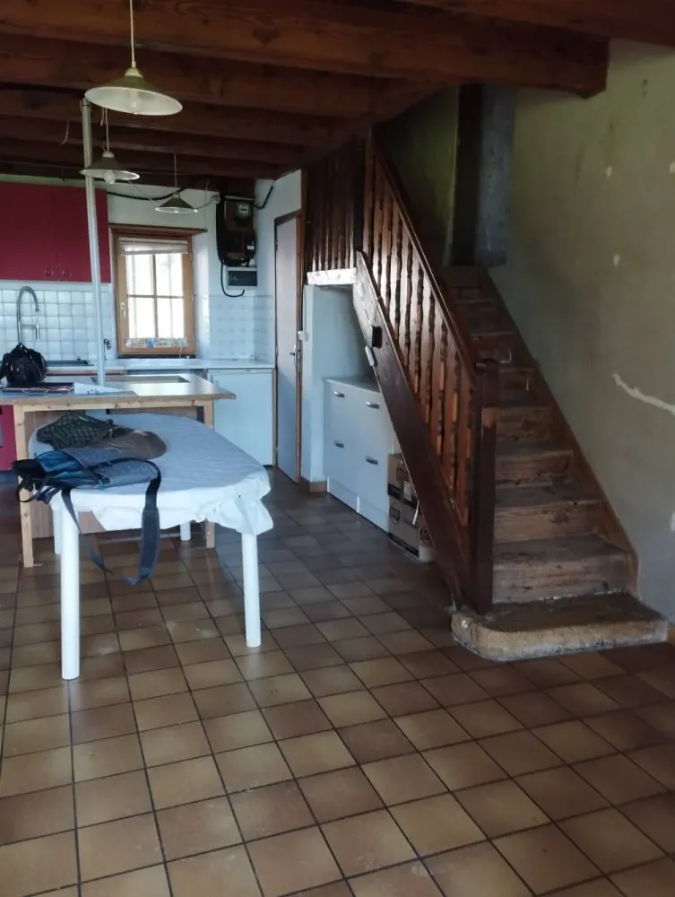 Rénovation intérieure maison en pierres (3)