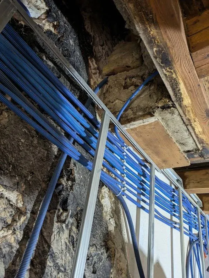 Rénovation intérieure maison en pierres (11)