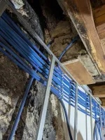 Rénovation intérieure maison en pierres (11)