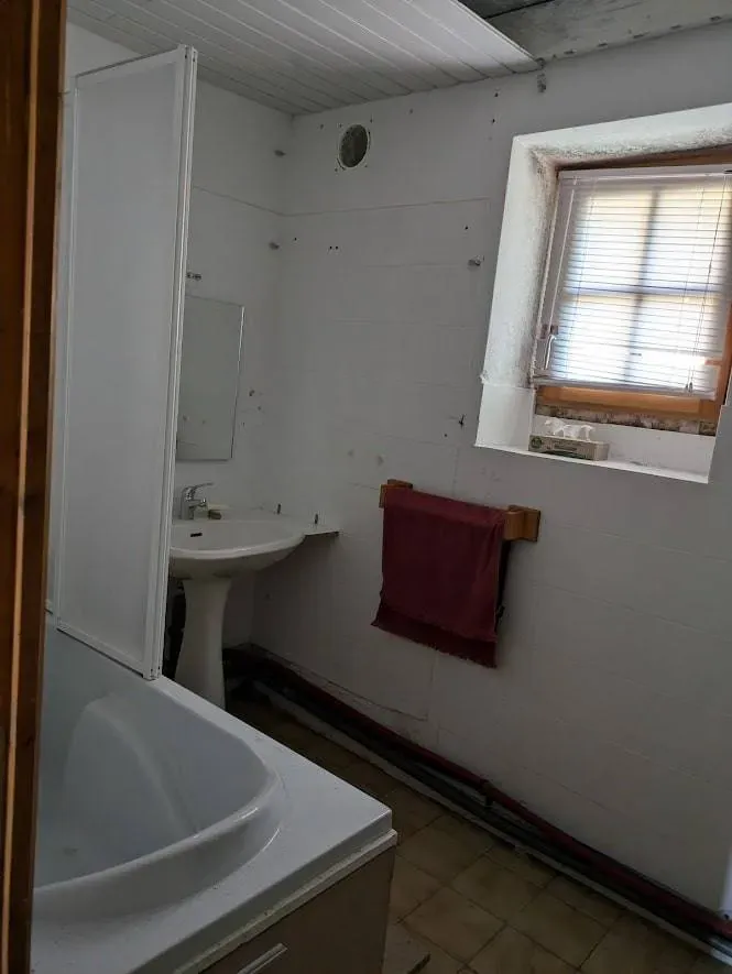 Rénovation intérieure maison en pierres (12)