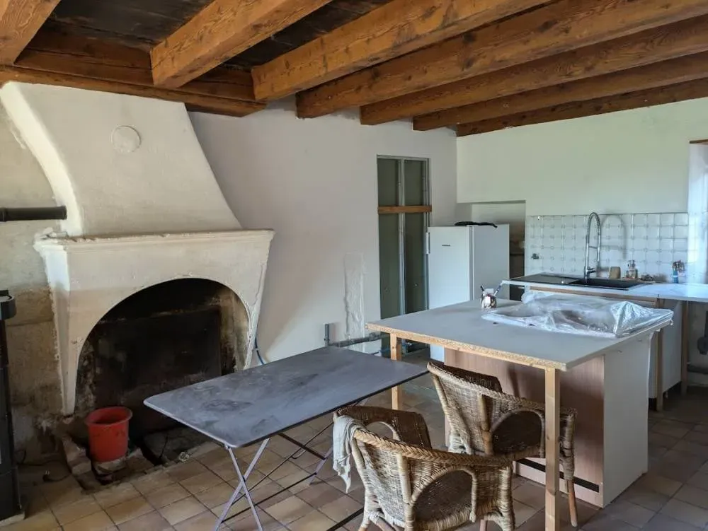 Rénovation intérieure maison en pierres (15)
