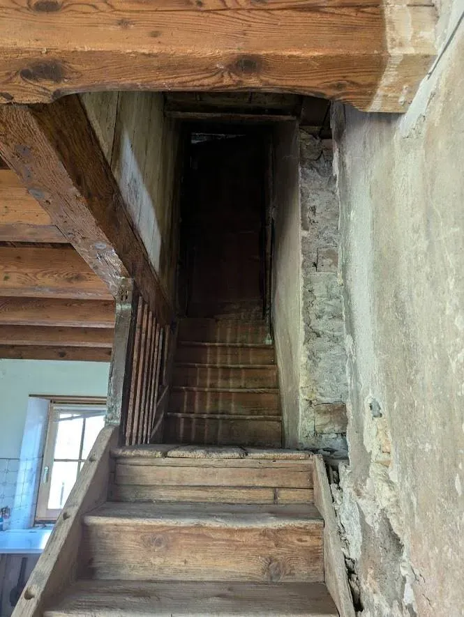 Rénovation intérieure maison en pierres (19)