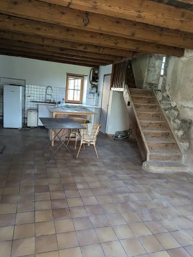 Rénovation intérieure maison en pierres (20)