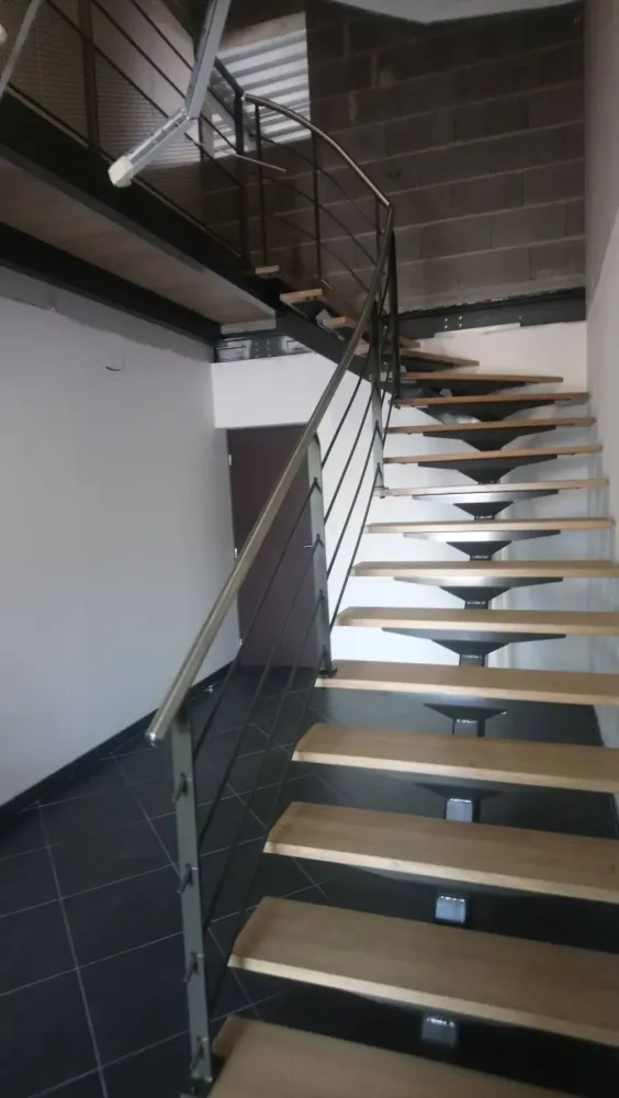 Escalier sur mesure